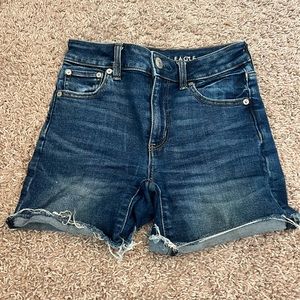 AE Hi-Rise Midi Short